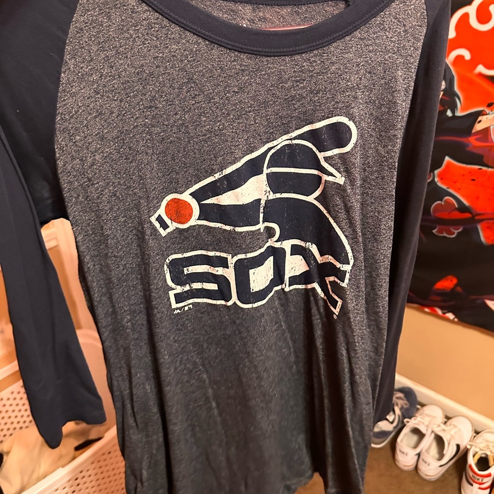 sox longsleeve